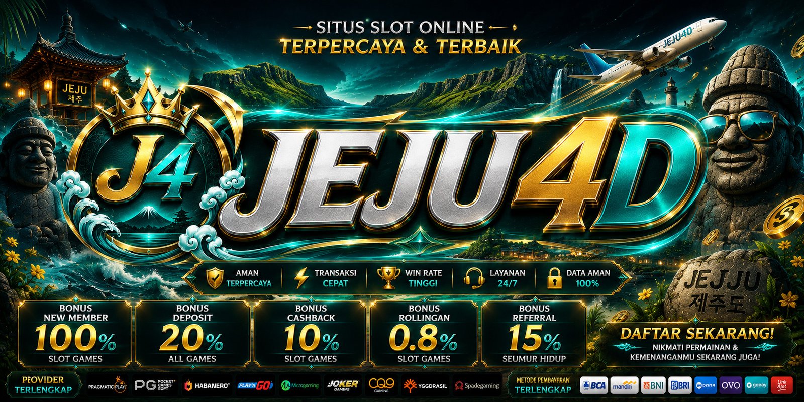 JEJU4D